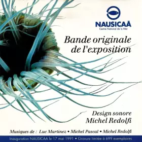 Couverture du produit · Nausicaā: Bande Originale De L'Exposition