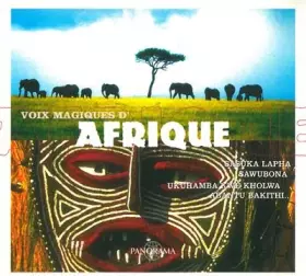 Couverture du produit · Voix Magiques D'afrique