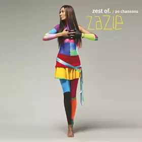 Couverture du produit · Zest Of Zazie - Coffret collector 2 CD + 1 DVD