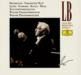 Couverture du produit · Symphonie Nr. 9 (Leoard Bernstein)