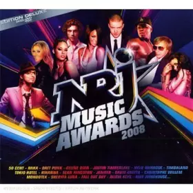 Couverture du produit · Nrj Music Awards 2008