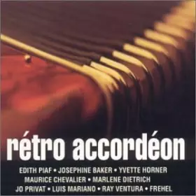 Couverture du produit · Rétro Accordéon