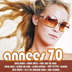 Couverture du produit · Années 70