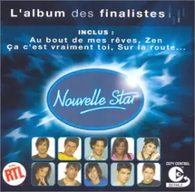 Couverture du produit · L'Album Des Finalistes
