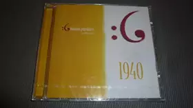 Couverture du produit · Chansons Populaires les Meilleures Annees 1940