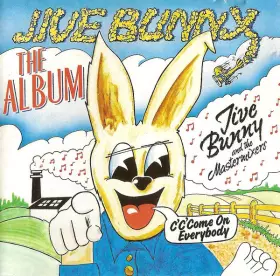 Couverture du produit · Jive Bunny - The Album