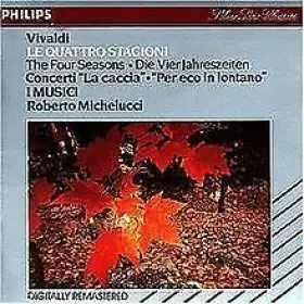 Couverture du produit · Vivaldi: Les Quatre Saisons / Le Quatro Stagioni