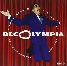 Couverture du produit · Becolympia - Meilleurs moments 1955-1983