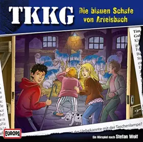 Couverture du produit · 188/die Blauen Schafe Von Artelsbach [Import]