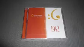 Couverture du produit · Chansons Populaires les Meilleures Années 1942