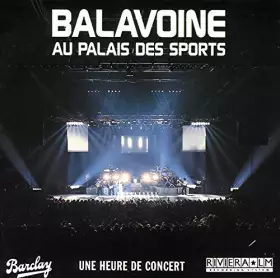 Couverture du produit · Au Palais des sports