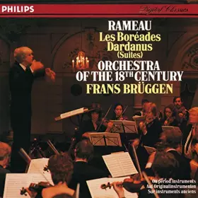 Couverture du produit · Dardanus / Les Boréades