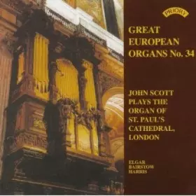 Couverture du produit · John Scott Plays The Organ Of St Paul's Cathedral, London