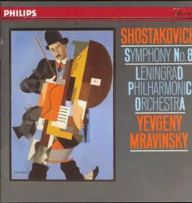 Couverture du produit · Shostakovich:Sym 8 [Import]