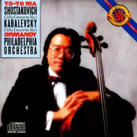 Couverture du produit · Concertos pour violoncelle