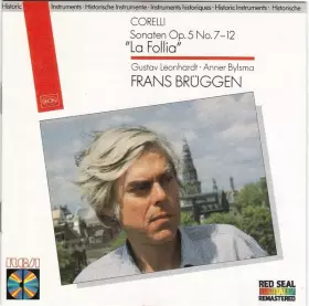 Couverture du produit · Corelli - Sonatas, Op. 5 NO.7-12