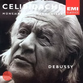 Couverture du produit · CELIBIDACHE MÜNCHNER PHILARMONIKER - DEBUSSY
