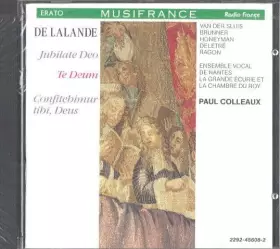 Couverture du produit · Jubilate Deo / Te Deum / Confitebimur tibi, Deus
