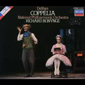 Couverture du produit · Coppelia
