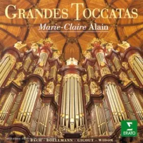 Couverture du produit · Grandes Toccatas