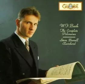 Couverture du produit · Polonaises-Complete