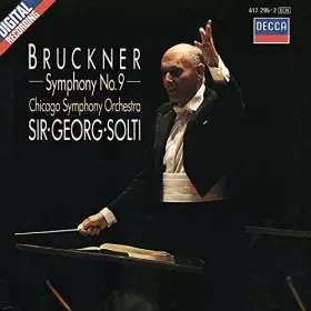 Couverture du produit · Bruckner : Symphonie n° 9