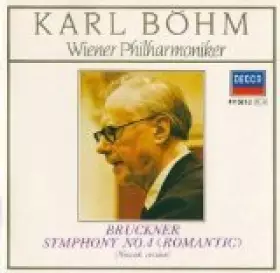 Couverture du produit · Bruckner-Boehm-Symphonie N 4