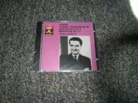 Couverture du produit · chopin waltzes