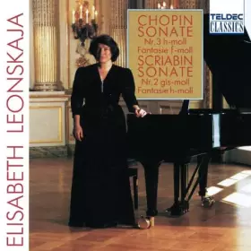 Couverture du produit · Klaviersonate Nr.3 [Import]