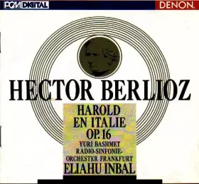 Couverture du produit · Bashmet - Harold in Italien