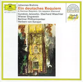 Couverture du produit · Brahms : Ein deutsches Requiem (Un Requiem allemand)