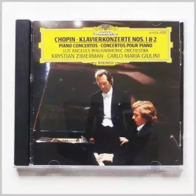 Couverture du produit · Concertos pour piano Nos 1 & 2