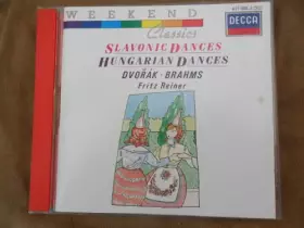 Couverture du produit · Slavonic & Hungarian Dances