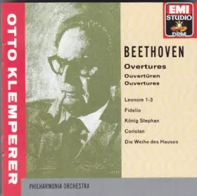 Couverture du produit · Ouvertüren (7) [Import]