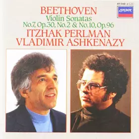 Couverture du produit · Beethoven: Violin Sonatas Nos. 7 op.30/2 & 10 op.96