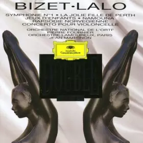 Couverture du produit · Bizet/Lalo: Oeuvres Orchestrales et Concerto