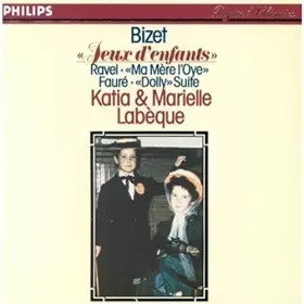 Couverture du produit · Bizet - Ravel - Fauré - Katia & Marielle Labèque