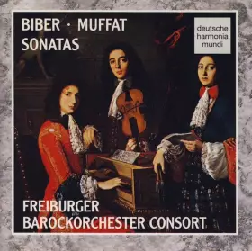 Couverture du produit · Sonatas