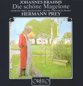 Couverture du produit · Die Schone Magelone