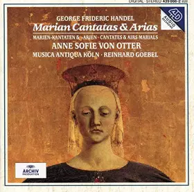 Couverture du produit · Marian Cantatas & Arias