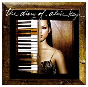 Couverture du produit · The diary of Alicia Keys (inclus un cd Bonus)