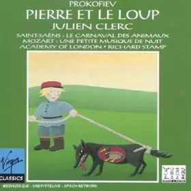 Couverture du produit · Pierre et le Loup / Le Carnaval des animaux
