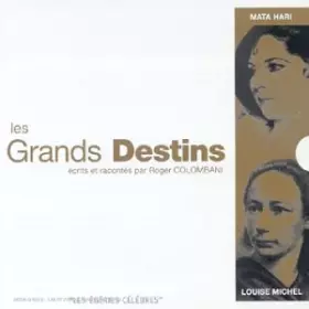 Couverture du produit · MATA Hari-Louise Michel : Les égéries Célèbres