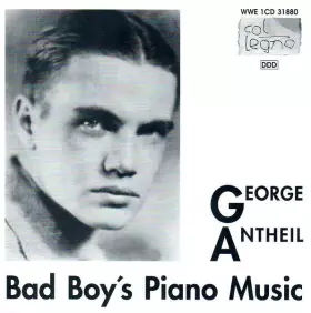 Couverture du produit · Bad Boy's Piano Music
