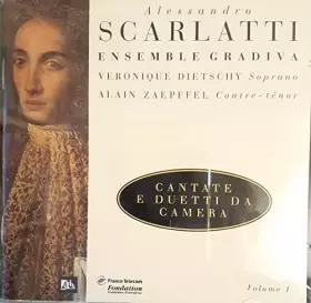 Couverture du produit · Kantaten/Duette [Import]