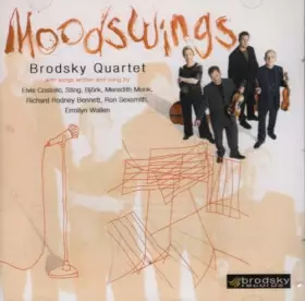 Couverture du produit · Moodswings