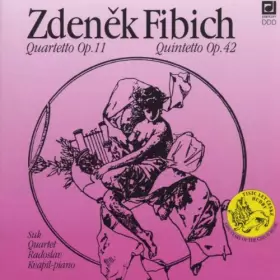 Couverture du produit · Quatuors 11 & Quintette OP. 42