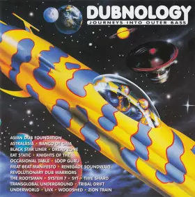 Couverture du produit · Dubnology - Journeys Into Outer Bass