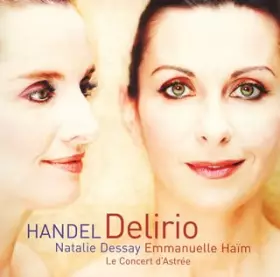 Couverture du produit · Handel: Delirio [Import]