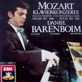 Couverture du produit · Concertos pour piano Nos 20 & 25